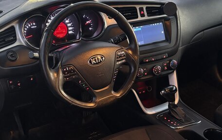 KIA cee'd III, 2013 год, 1 075 000 рублей, 7 фотография