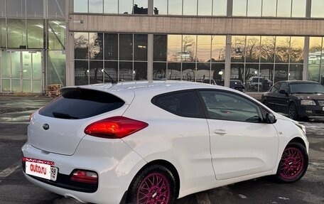 KIA cee'd III, 2013 год, 1 075 000 рублей, 3 фотография