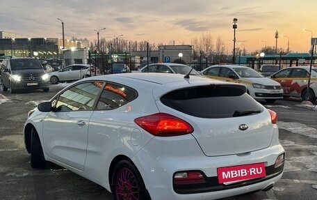KIA cee'd III, 2013 год, 1 075 000 рублей, 4 фотография