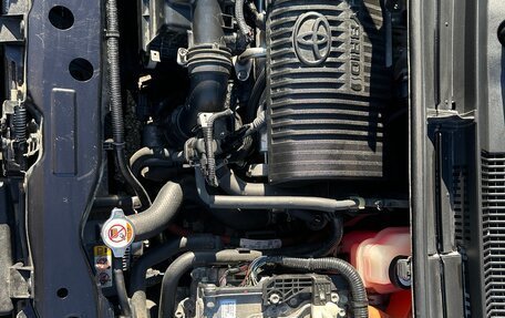 Toyota Sienta II, 2017 год, 1 730 000 рублей, 6 фотография