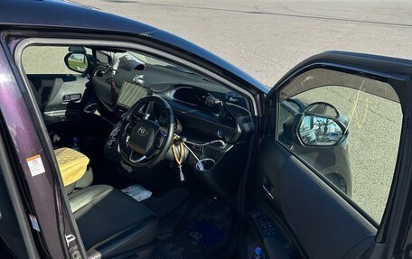 Toyota Sienta II, 2017 год, 1 730 000 рублей, 8 фотография