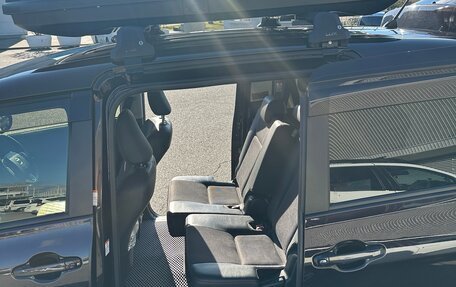 Toyota Sienta II, 2017 год, 1 730 000 рублей, 12 фотография