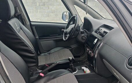 Suzuki SX4 II рестайлинг, 2007 год, 600 000 рублей, 5 фотография