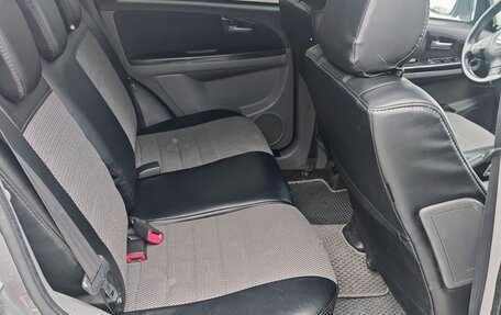 Suzuki SX4 II рестайлинг, 2007 год, 600 000 рублей, 6 фотография