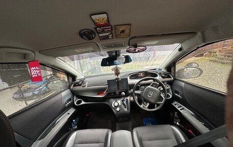 Toyota Sienta II, 2017 год, 1 730 000 рублей, 21 фотография