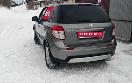 Suzuki SX4 II рестайлинг, 2007 год, 600 000 рублей, 2 фотография