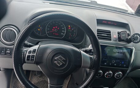 Suzuki SX4 II рестайлинг, 2007 год, 600 000 рублей, 9 фотография