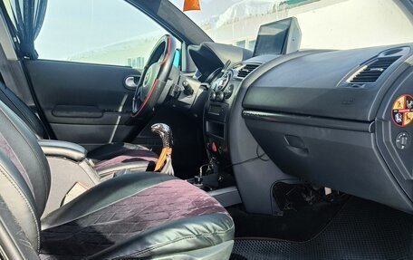 Renault Megane II, 2008 год, 560 000 рублей, 10 фотография