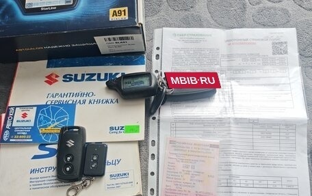 Suzuki SX4 II рестайлинг, 2007 год, 600 000 рублей, 10 фотография