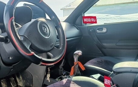 Renault Megane II, 2008 год, 560 000 рублей, 9 фотография