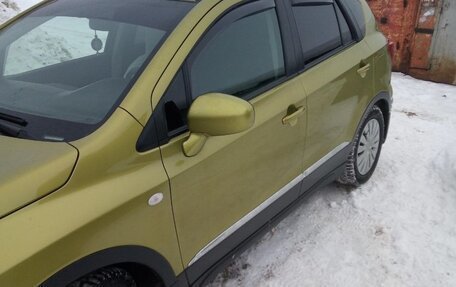 Suzuki SX4 II рестайлинг, 2014 год, 1 050 000 рублей, 7 фотография