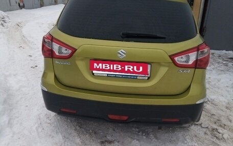 Suzuki SX4 II рестайлинг, 2014 год, 1 050 000 рублей, 6 фотография