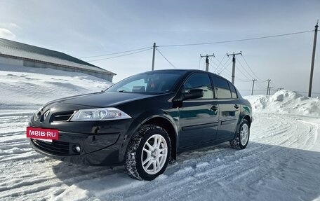 Renault Megane II, 2008 год, 560 000 рублей, 14 фотография