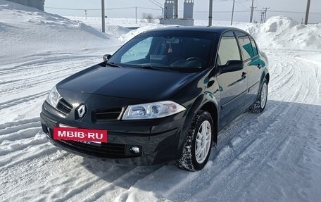 Renault Megane II, 2008 год, 560 000 рублей, 15 фотография
