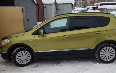 Suzuki SX4 II рестайлинг, 2014 год, 1 050 000 рублей, 13 фотография