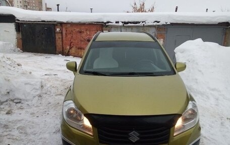 Suzuki SX4 II рестайлинг, 2014 год, 1 050 000 рублей, 14 фотография