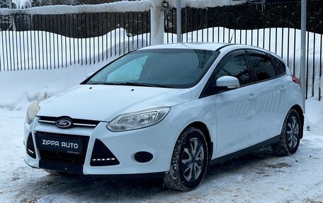Ford Focus III, 2013 год, 699 000 рублей, 3 фотография