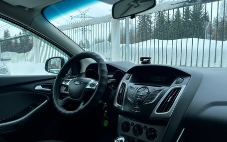 Ford Focus III, 2013 год, 699 000 рублей, 9 фотография