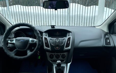 Ford Focus III, 2013 год, 699 000 рублей, 10 фотография