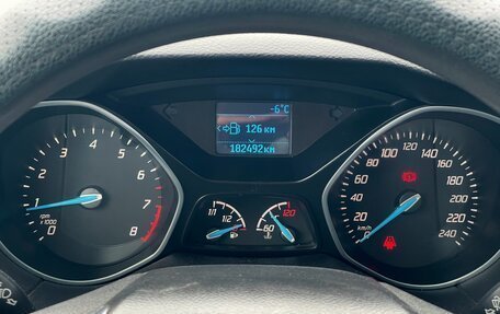 Ford Focus III, 2013 год, 699 000 рублей, 24 фотография