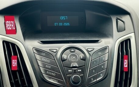 Ford Focus III, 2013 год, 699 000 рублей, 21 фотография