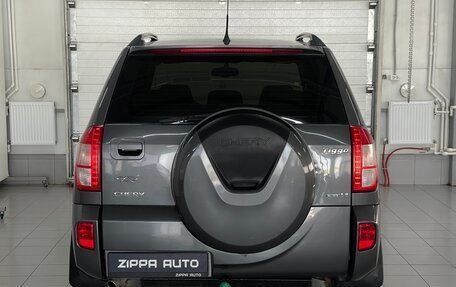 Chery Tiggo (T11), 2015 год, 759 000 рублей, 5 фотография