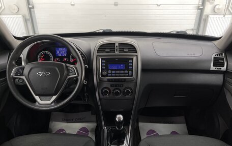 Chery Tiggo (T11), 2015 год, 759 000 рублей, 9 фотография