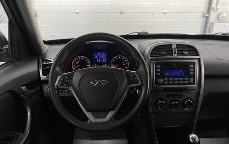 Chery Tiggo (T11), 2015 год, 759 000 рублей, 8 фотография