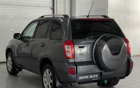 Chery Tiggo (T11), 2015 год, 759 000 рублей, 6 фотография