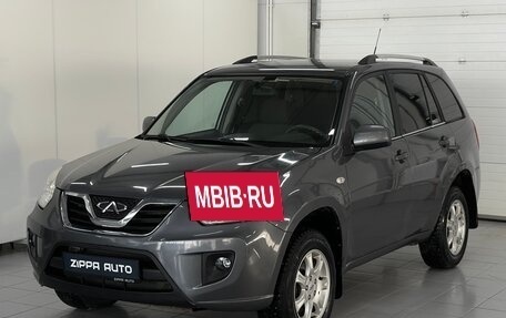 Chery Tiggo (T11), 2015 год, 759 000 рублей, 3 фотография