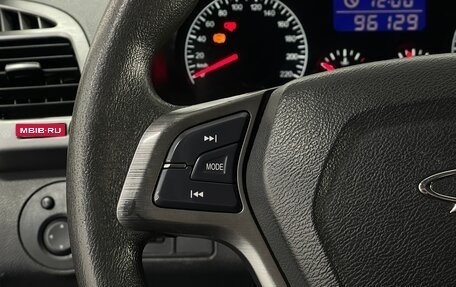 Chery Tiggo (T11), 2015 год, 759 000 рублей, 11 фотография