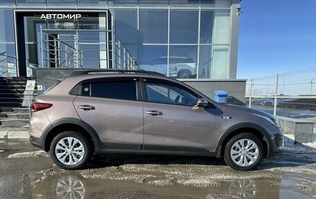 KIA Rio IV, 2019 год, 1 700 000 рублей, 4 фотография