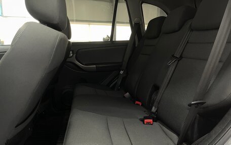 Chery Tiggo (T11), 2015 год, 759 000 рублей, 19 фотография