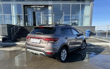 KIA Rio IV, 2019 год, 1 700 000 рублей, 5 фотография