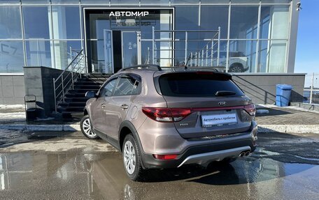 KIA Rio IV, 2019 год, 1 700 000 рублей, 7 фотография