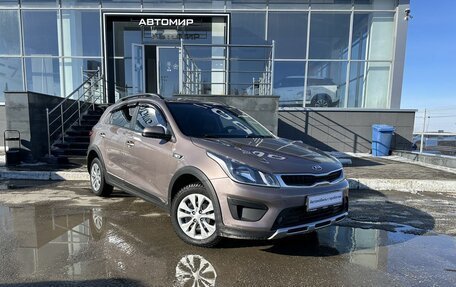 KIA Rio IV, 2019 год, 1 700 000 рублей, 3 фотография