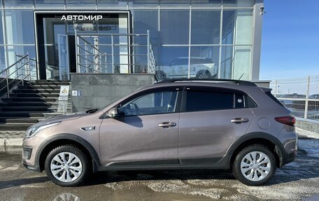 KIA Rio IV, 2019 год, 1 700 000 рублей, 8 фотография