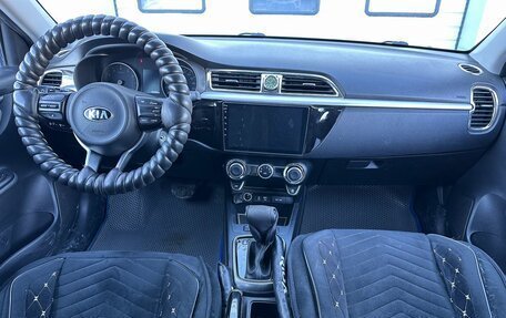 KIA Rio IV, 2019 год, 1 700 000 рублей, 10 фотография