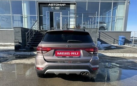 KIA Rio IV, 2019 год, 1 700 000 рублей, 6 фотография