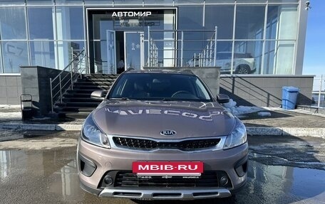 KIA Rio IV, 2019 год, 1 700 000 рублей, 2 фотография