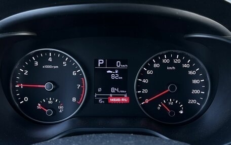 KIA Rio IV, 2019 год, 1 700 000 рублей, 9 фотография