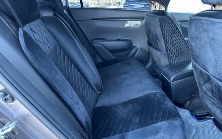 KIA Rio IV, 2019 год, 1 700 000 рублей, 12 фотография