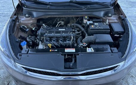 KIA Rio IV, 2019 год, 1 700 000 рублей, 14 фотография