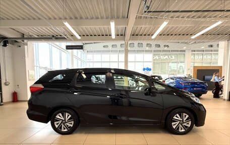 Honda Shuttle II, 2016 год, 1 529 000 рублей, 7 фотография