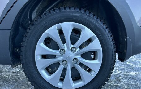 KIA Rio IV, 2019 год, 1 700 000 рублей, 15 фотография