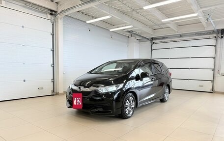 Honda Shuttle II, 2016 год, 1 529 000 рублей, 2 фотография