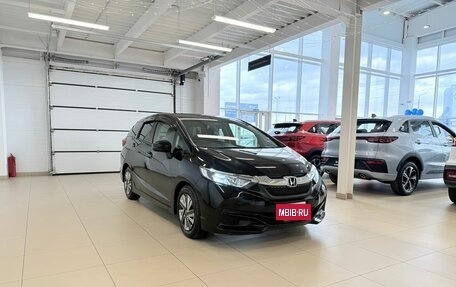 Honda Shuttle II, 2016 год, 1 529 000 рублей, 8 фотография