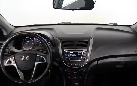 Hyundai Solaris II рестайлинг, 2015 год, 1 049 000 рублей, 7 фотография