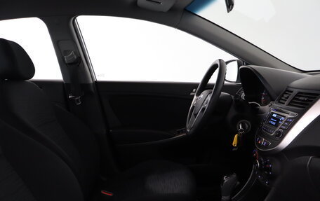 Hyundai Solaris II рестайлинг, 2015 год, 1 049 000 рублей, 11 фотография