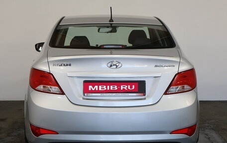 Hyundai Solaris II рестайлинг, 2015 год, 1 049 000 рублей, 5 фотография